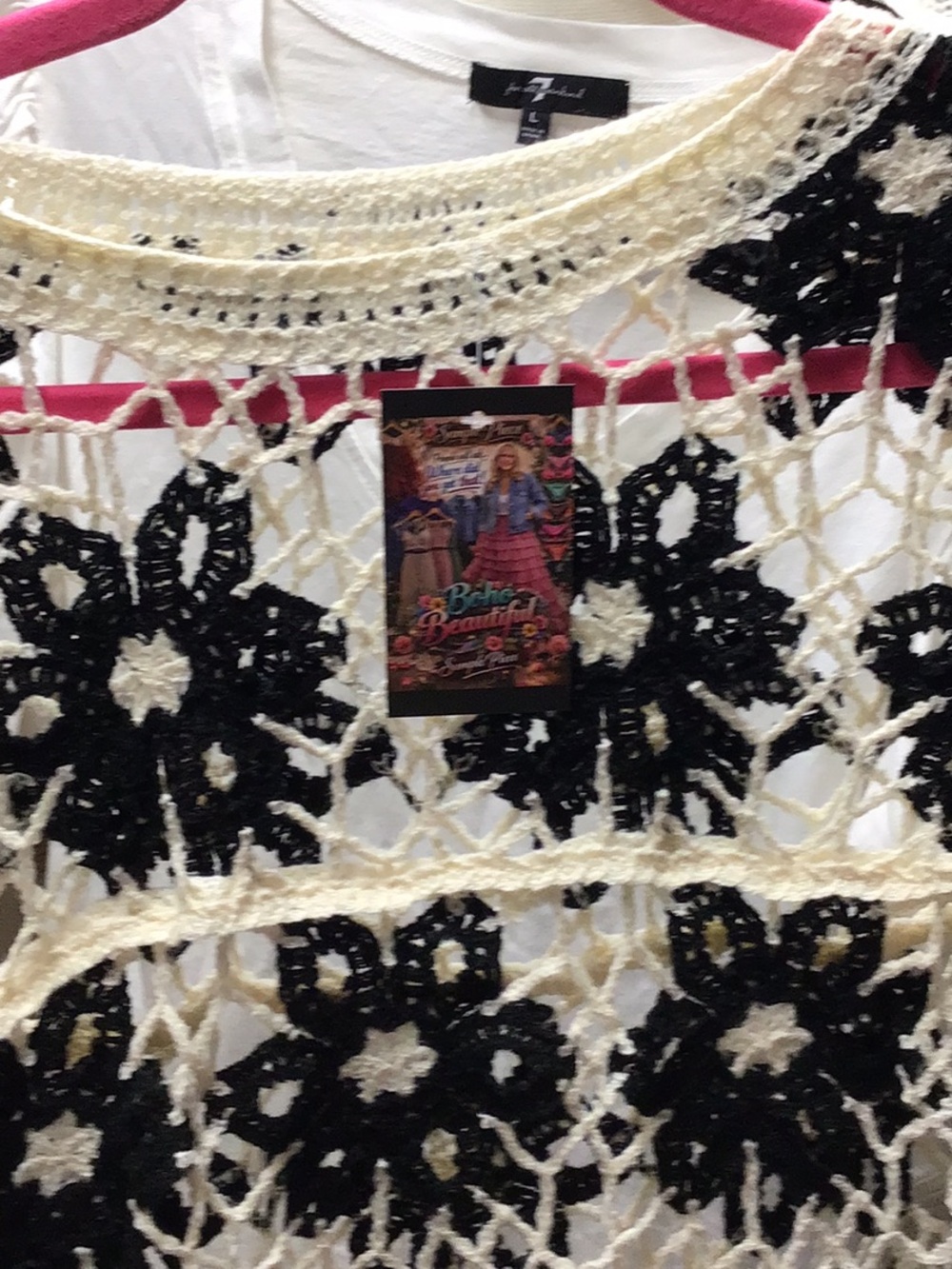 crochet top m